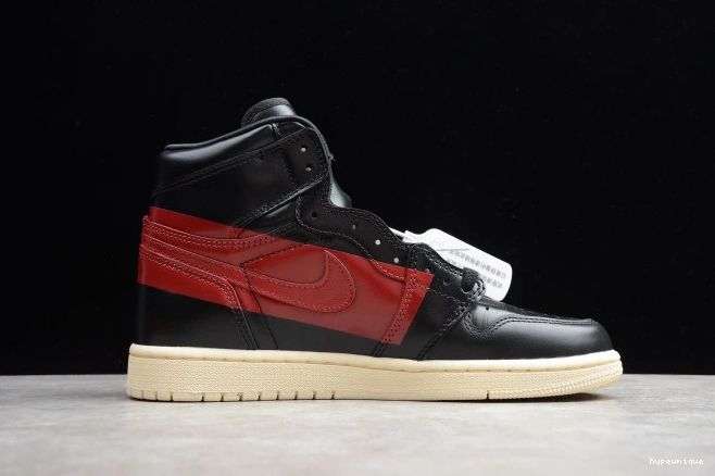 HYPE Couture BQ6682-006 Defiant Air 1 High Jordan OG 0810